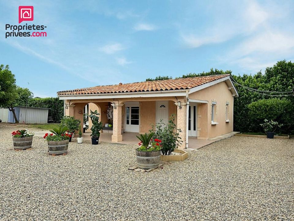 Villa i La Reole, Gironde - foto 1