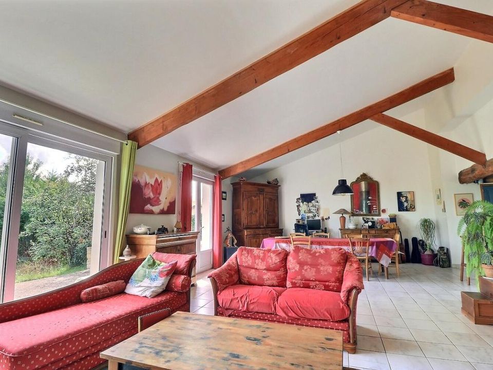 Villa i Chânes, Saone-et-Loire - foto 1