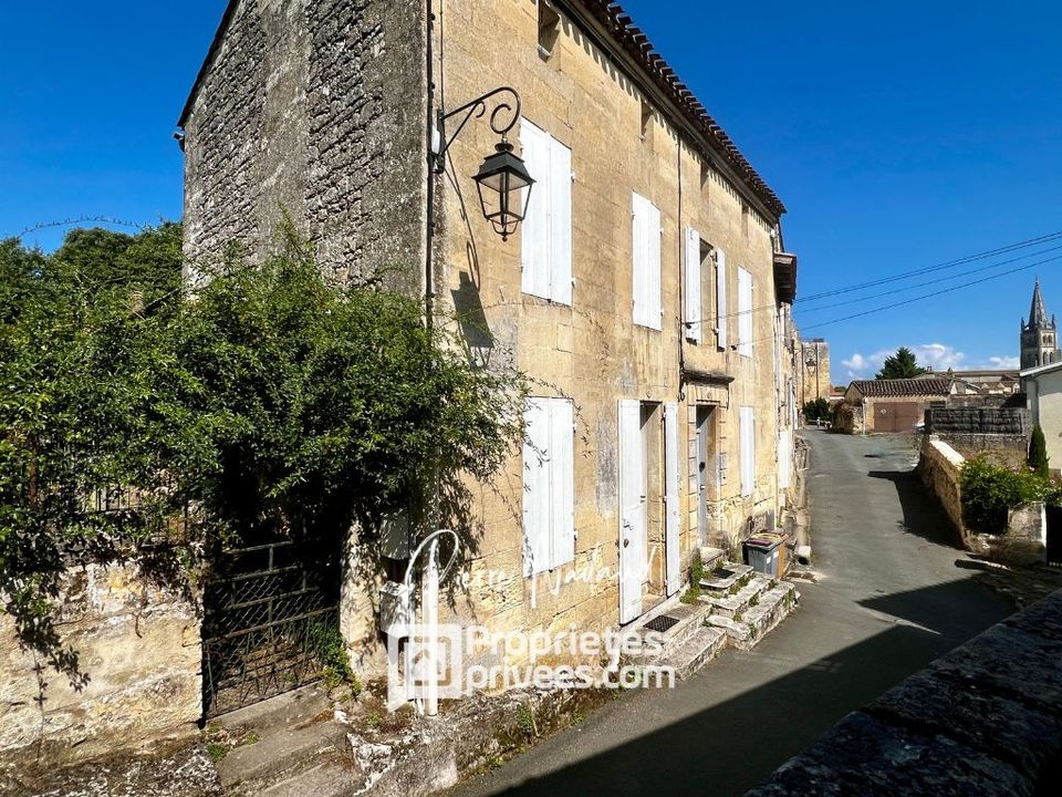 Villa i Saint-Emilion, Gironde - foto 1