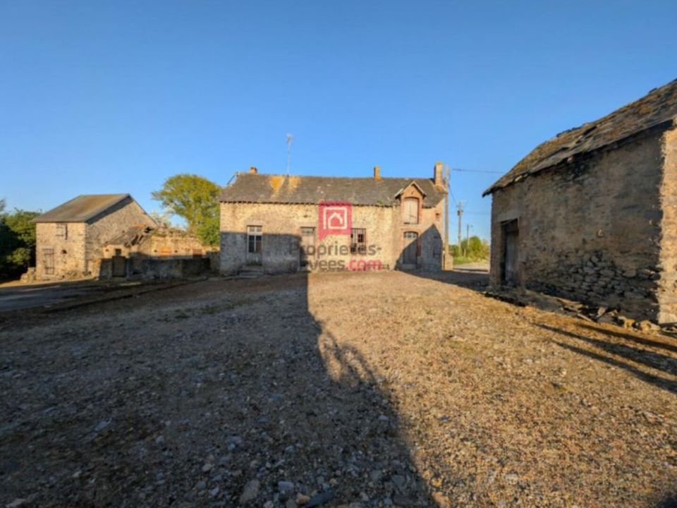 Villa i Change, Mayenne - bilde 1