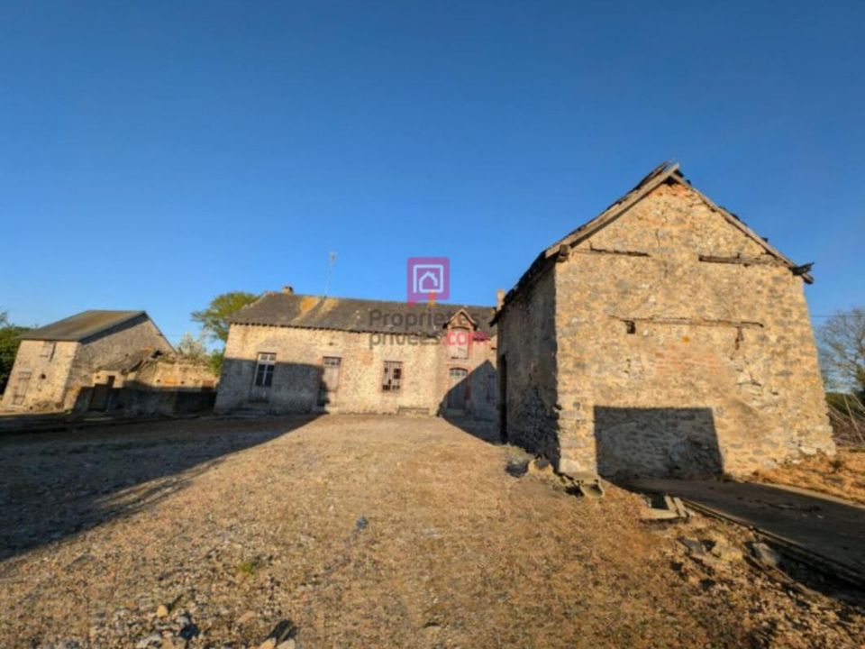 Villa i Change, Mayenne - bilde 3