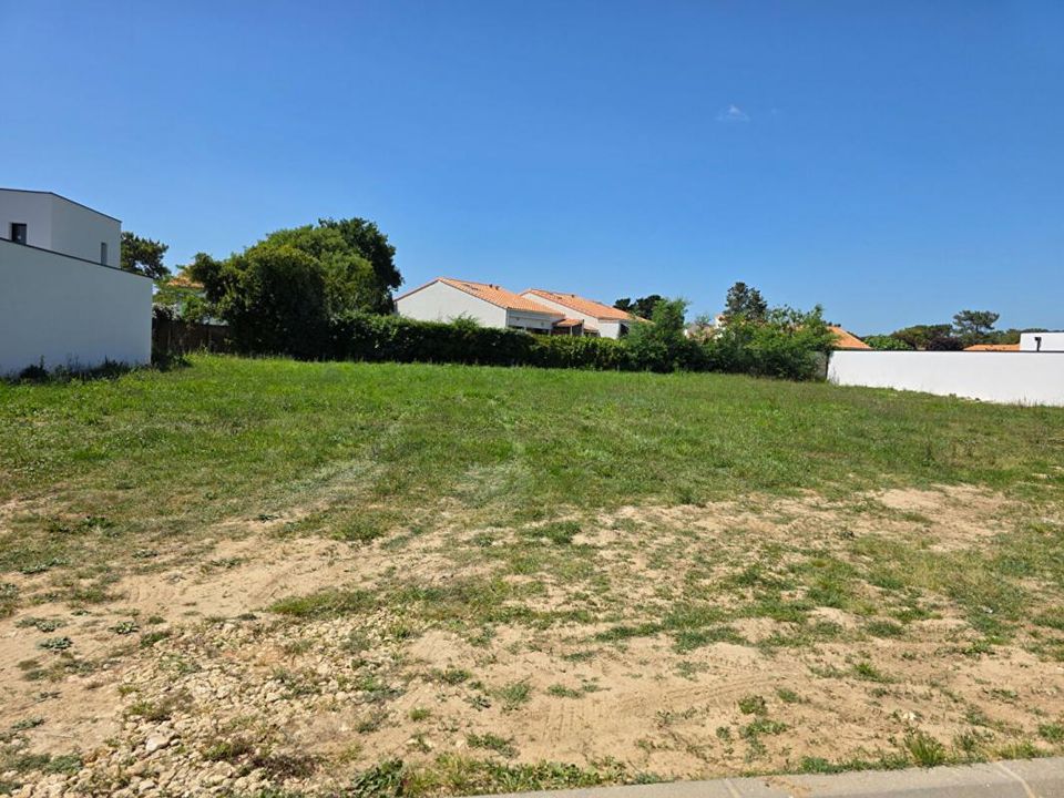 Helårsgrund i Saint-Palais-sur-Mer, Charente-Maritime - foto 1