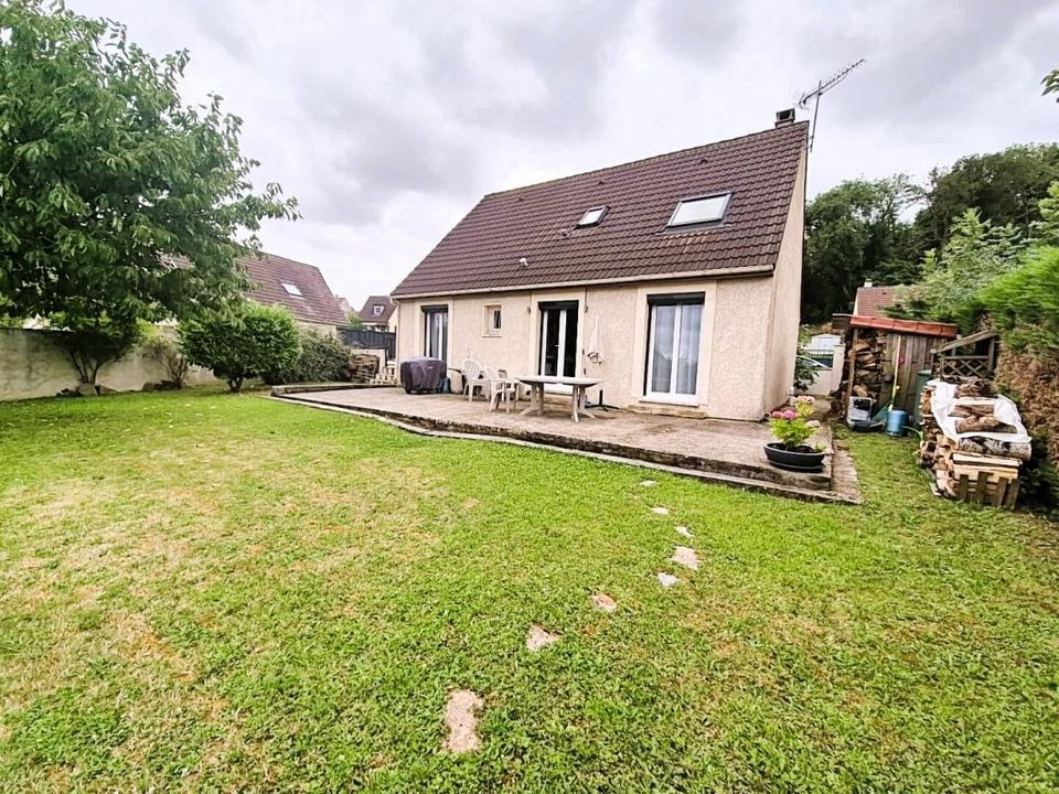 Villa i Crépy-en-Valois, Oise - foto 3
