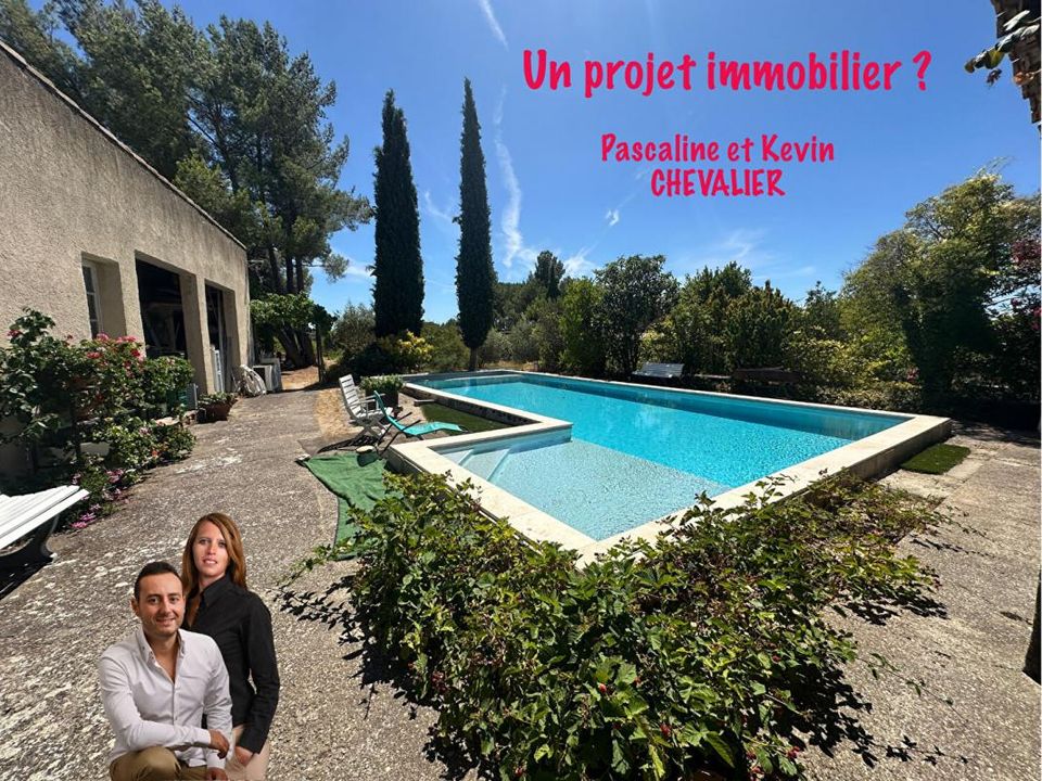 Villa i La Tour-d'Aigues, Vaucluse - foto 1