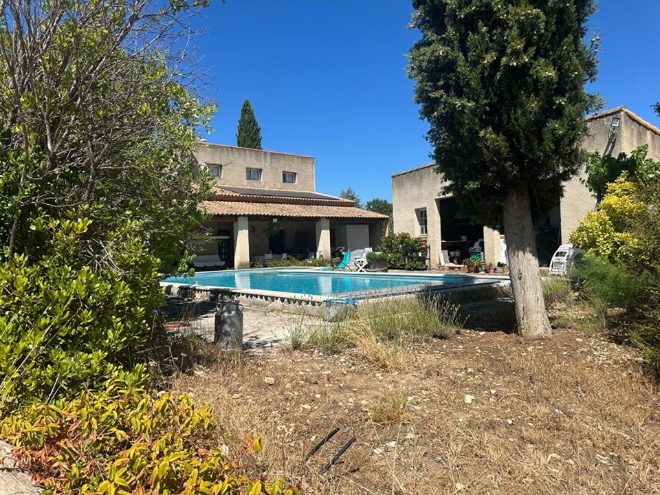 Villa i La Tour-d'Aigues, Vaucluse - foto 4