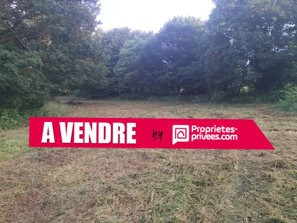 Helårsgrund i Saint-Guyomard, Morbihan - foto 1