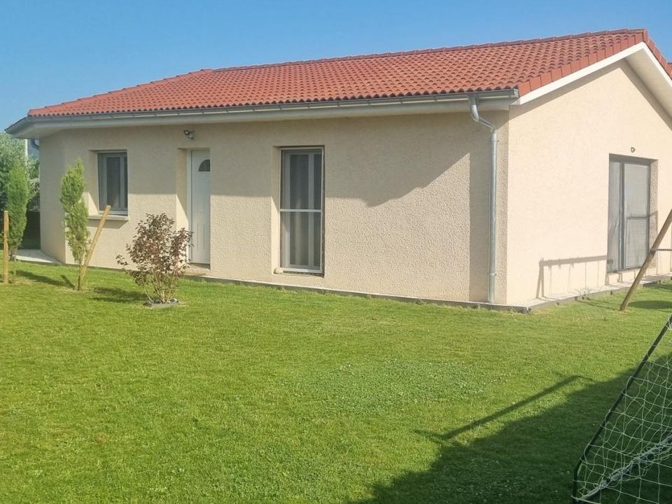 Villa a Saint-Just, Ain - foto 1