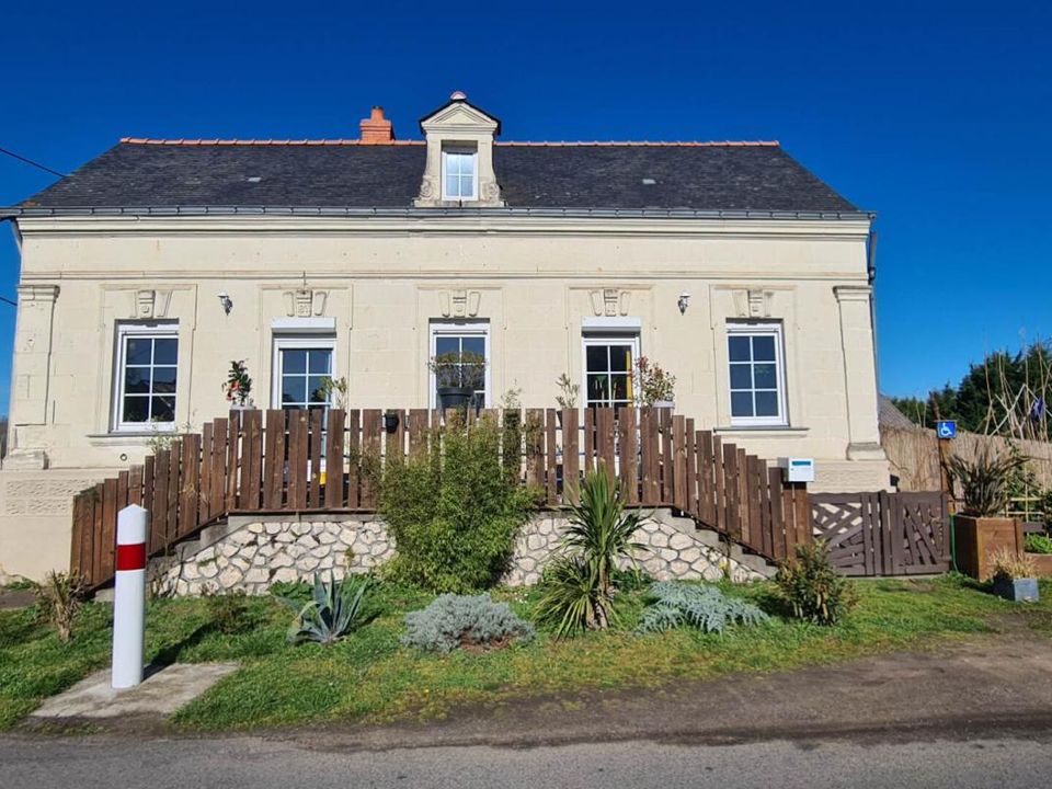 Erhvervsejendom i Grezille, Maine-et-Loire - foto 1