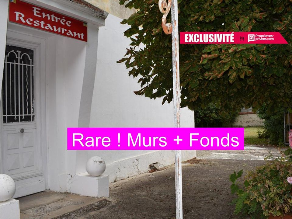 Erhvervsejendom i Vichy, Allier - foto 1