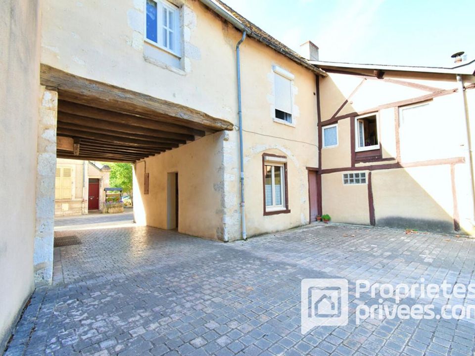 Villa a Mehun-sur-Yevre, Cher - foto 1