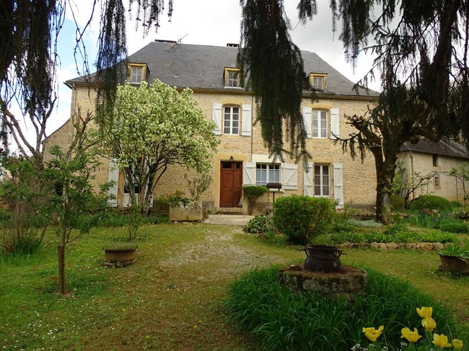 Villa i Montignac, Dordogne - foto 1