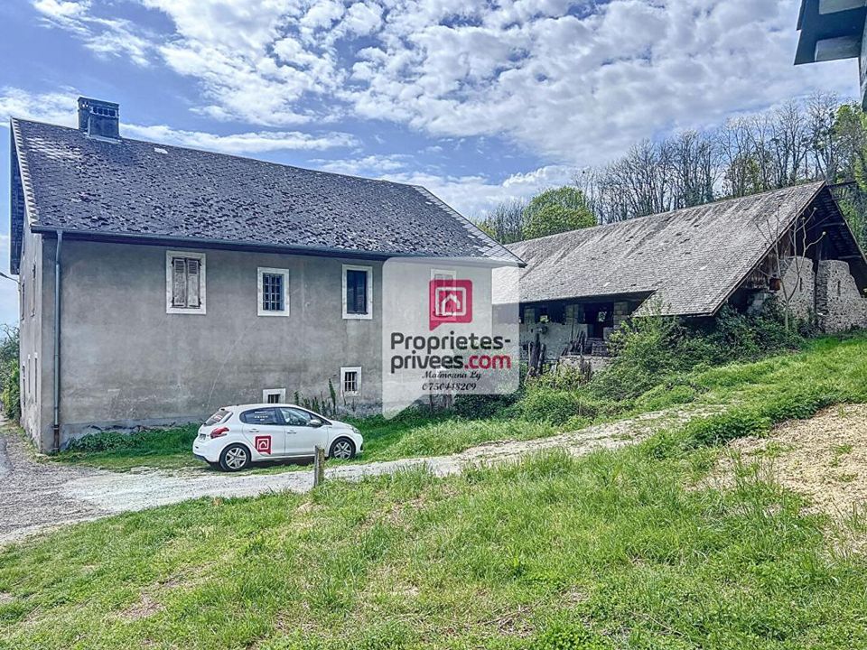 Villa i Coise-Saint-Jean-Pied-Gauthier, Savoie - bilde 1