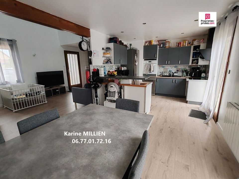 Villa i Muzy, Eure - bilde 4