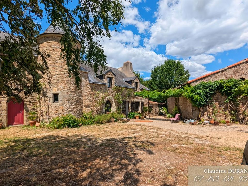 Villa i Couëron, Loire-Atlantique - foto 1