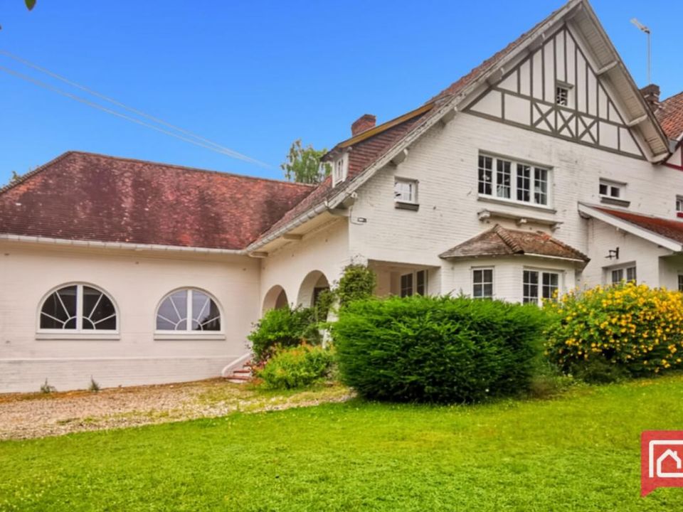 Villa i Auxi-le-Chateau, Pas-de-Calais - foto 1