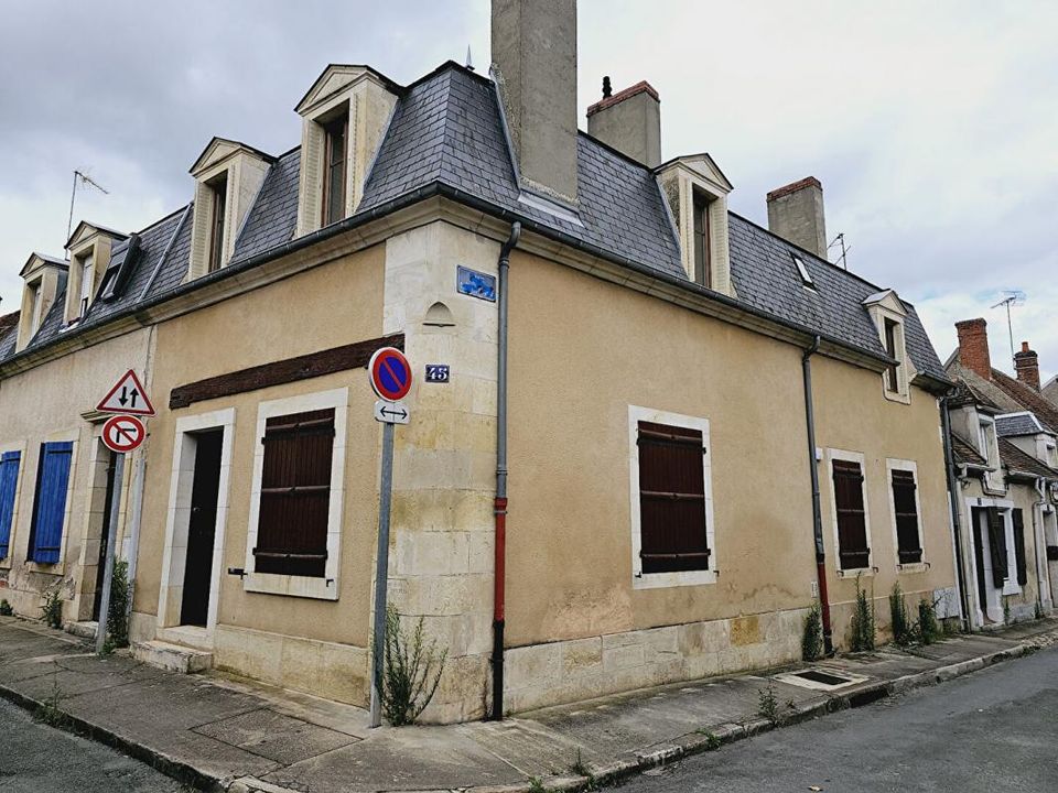 Villa in Saint-Amand-Montrond, Cher - photo 1