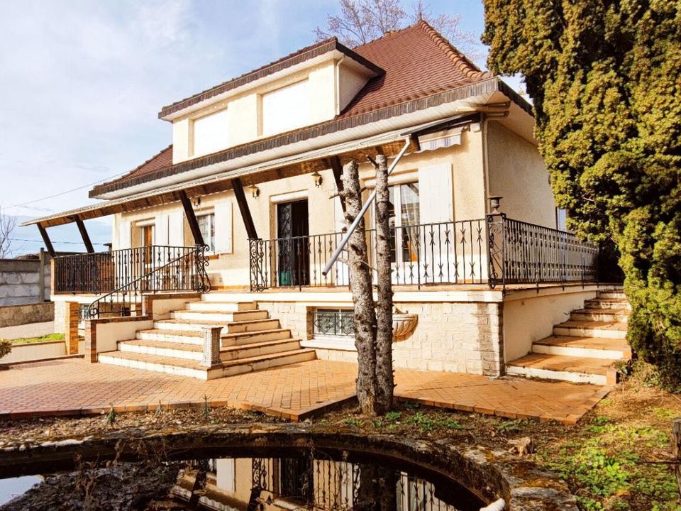 Villa i Nevers, Nievre - foto 1