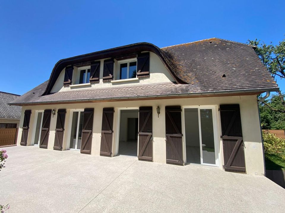 Villa i Bretteville-sur-Laize, Calvados - foto 1