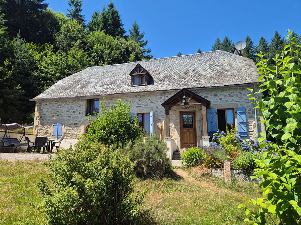 Villa a Gumond, Correze - foto 1