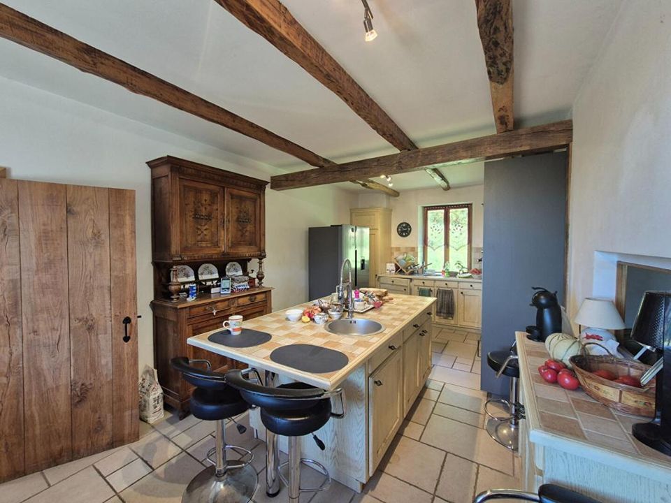 Villa a Gumond, Correze - foto 4