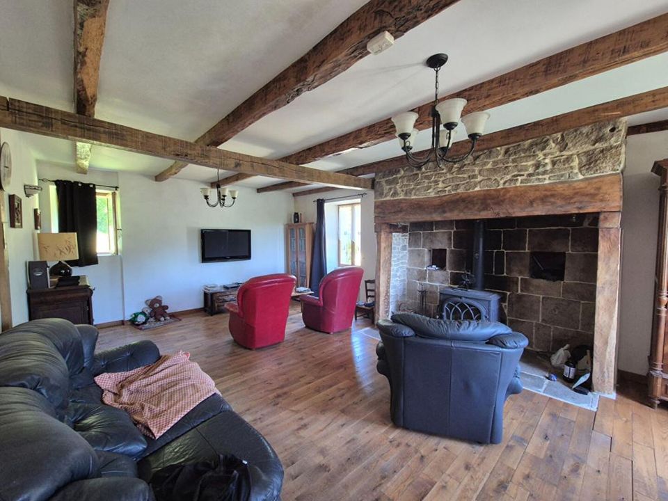 Villa a Gumond, Correze - foto 5