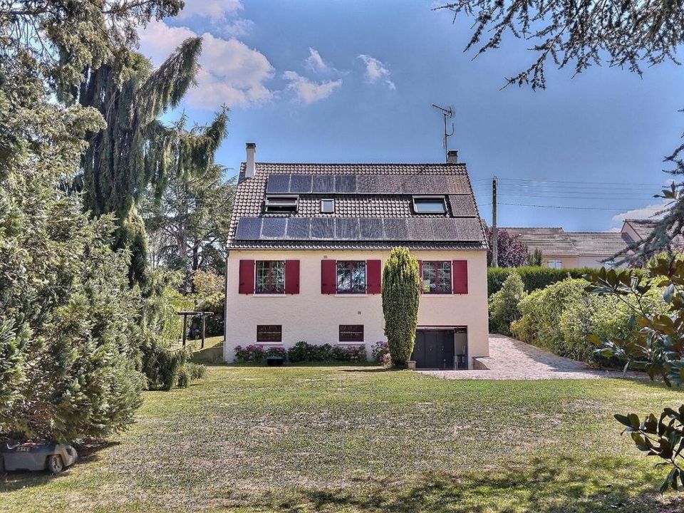 Villa i Saint-Arnoult-en-Yvelines, Yvelines - foto 1