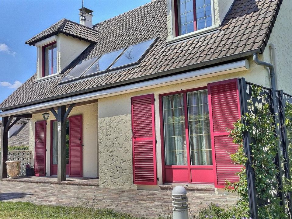 Villa i Saint-Arnoult-en-Yvelines, Yvelines - foto 3