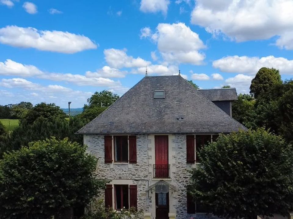 Villa a Arnac-Pompadour, Correze - foto 1