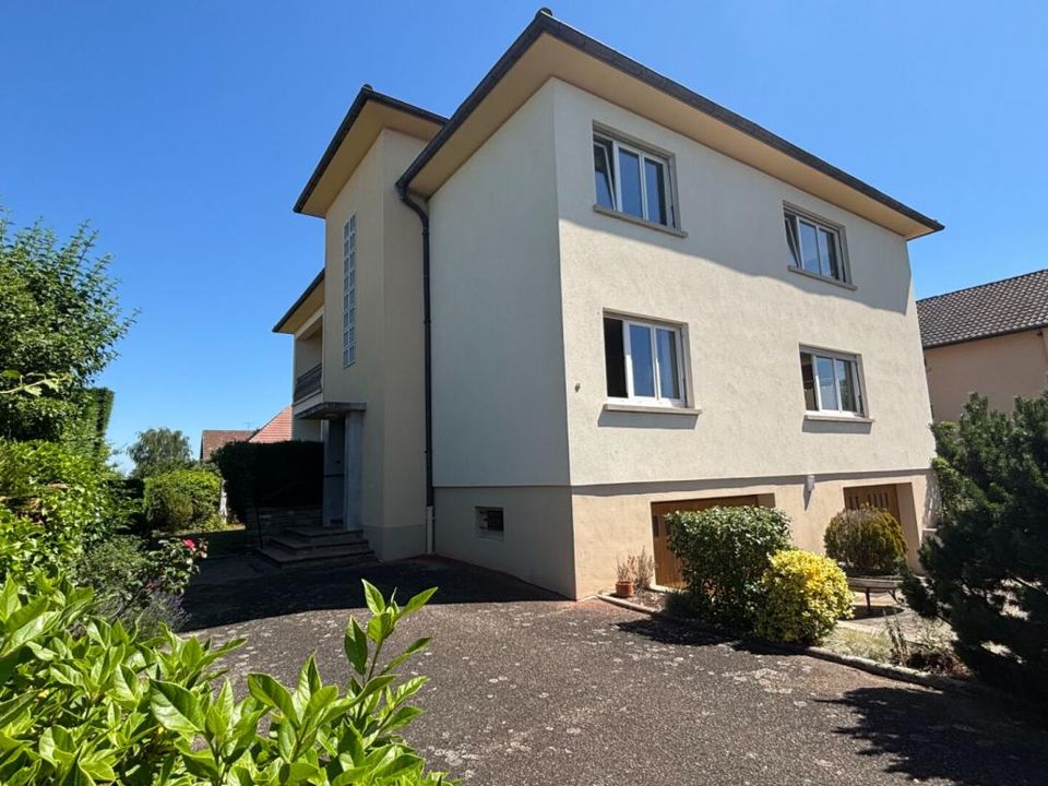 Villa i Horbourg-Wihr, Haut-Rhin - foto 1