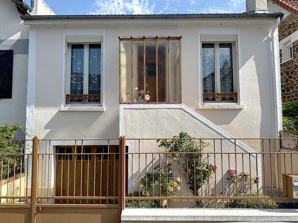 Villa i L'Hay-les-Roses, Val-de-Marne - foto 1