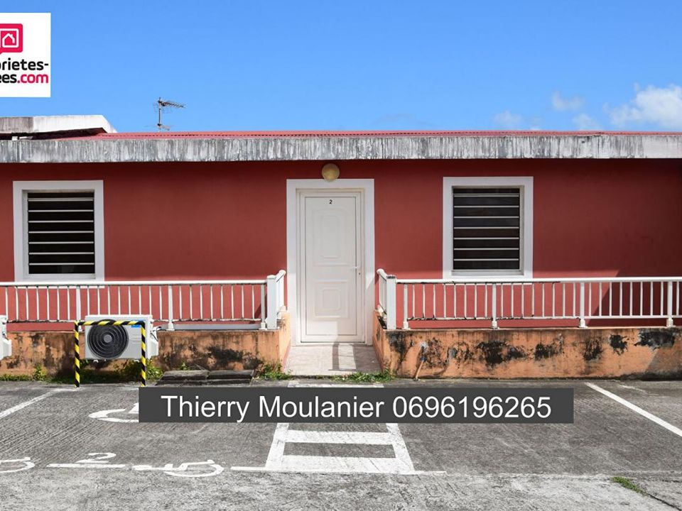 Apartamento em La Trinite, Martinique - foto 1