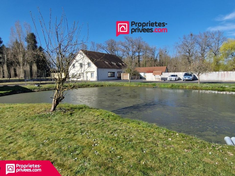 Villa i Noyers-sur-Cher, Loir-et-Cher - foto 1