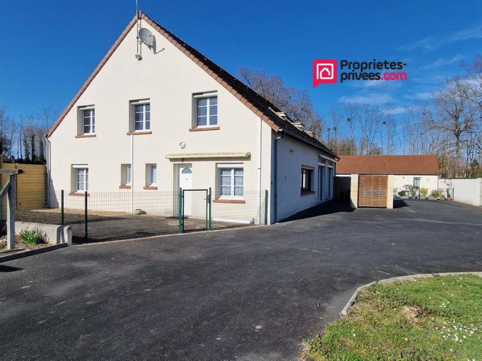 Villa i Noyers-sur-Cher, Loir-et-Cher - foto 2