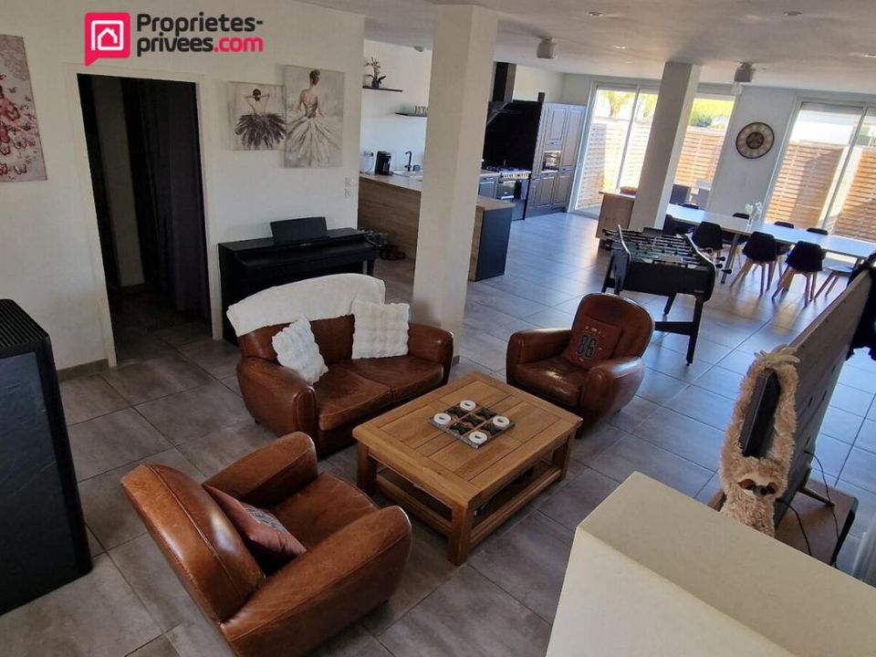 Villa i Noyers-sur-Cher, Loir-et-Cher - foto 4