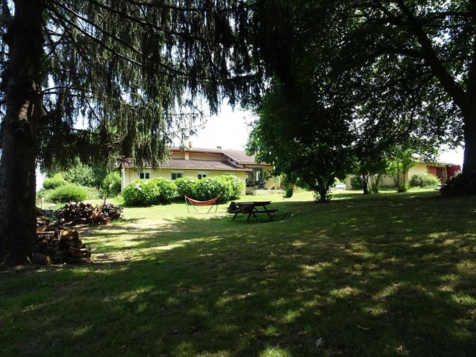 Villa i Hauriet, Landes - bilde 1