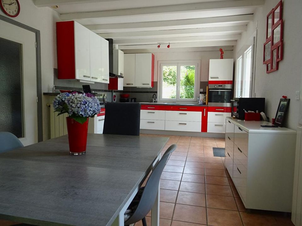 Villa i Hauriet, Landes - bilde 3