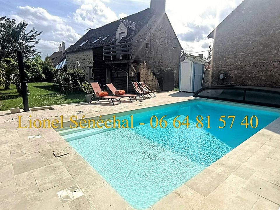 Villa i Alencon, Orne - foto 4