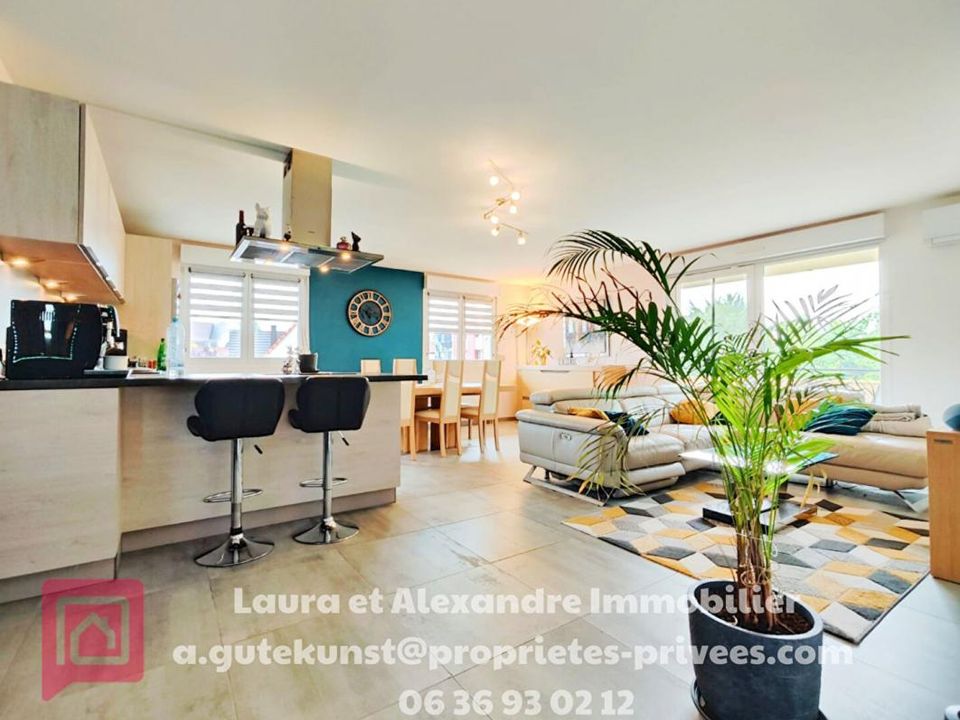 Lejlighed i Haguenau, Bas-Rhin - foto 3