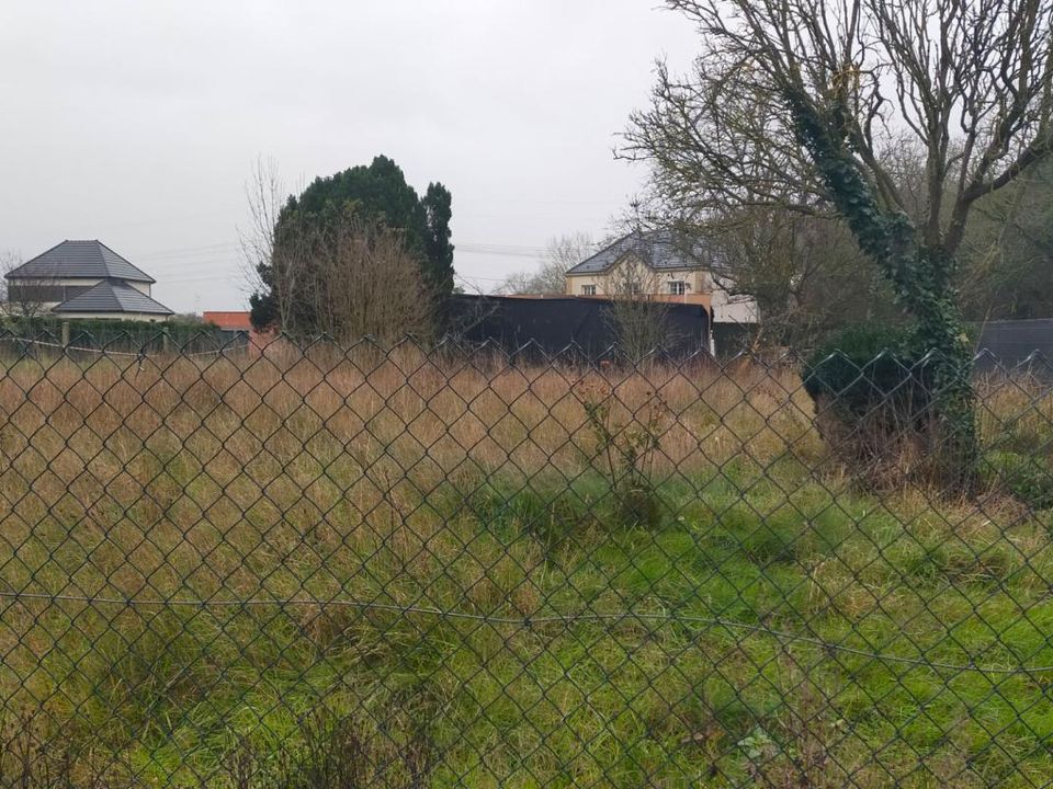 Helårsgrund i Argœuves, Somme - foto 2