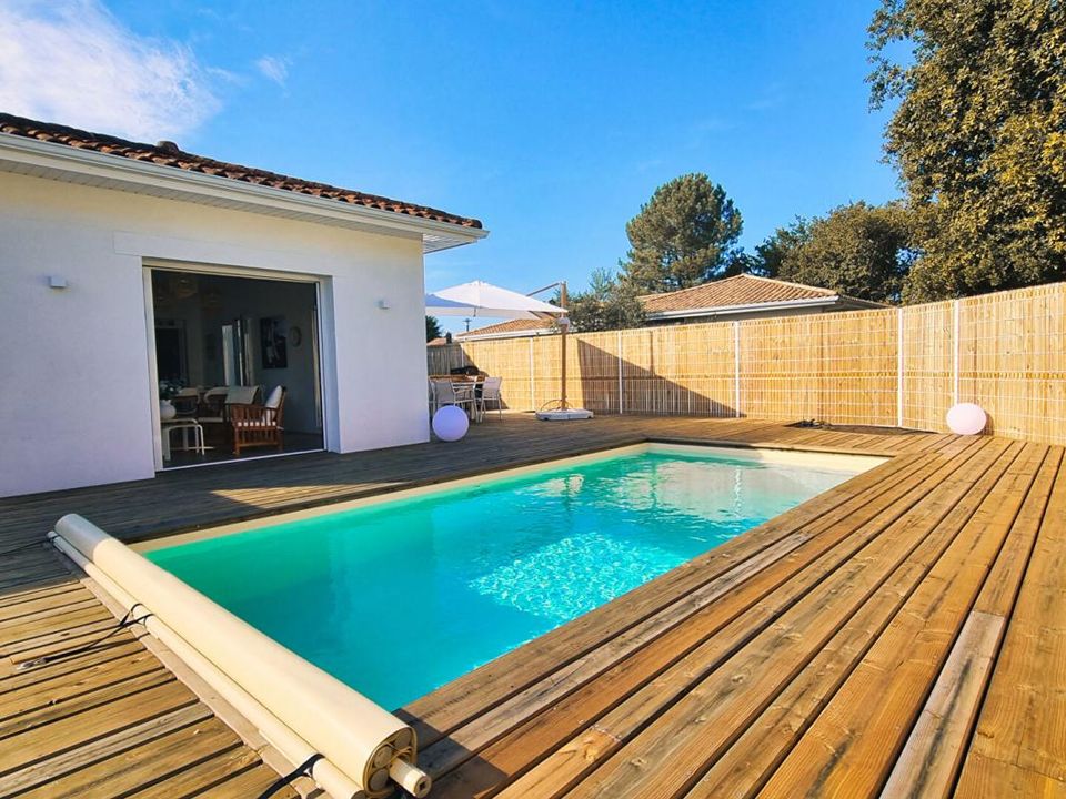 Villa i Andernos-les-Bains, Gironde - foto 1