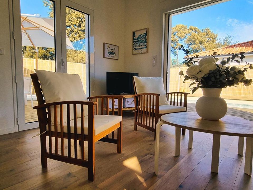 Villa i Andernos-les-Bains, Gironde - foto 2
