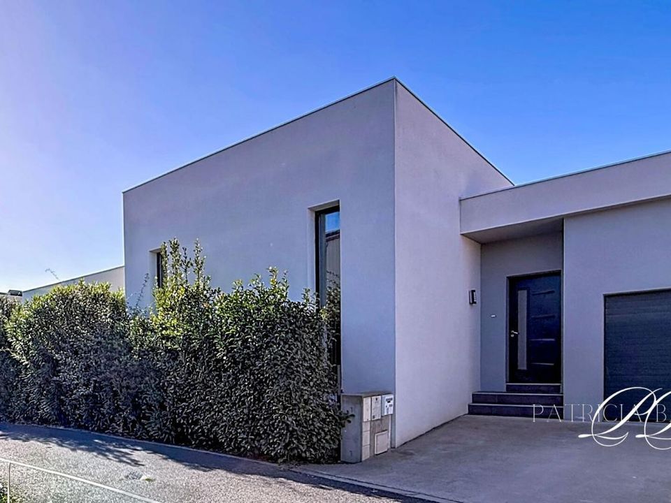 Villa i Saint-Nazaire, Pyrenees-Orientales - foto 1