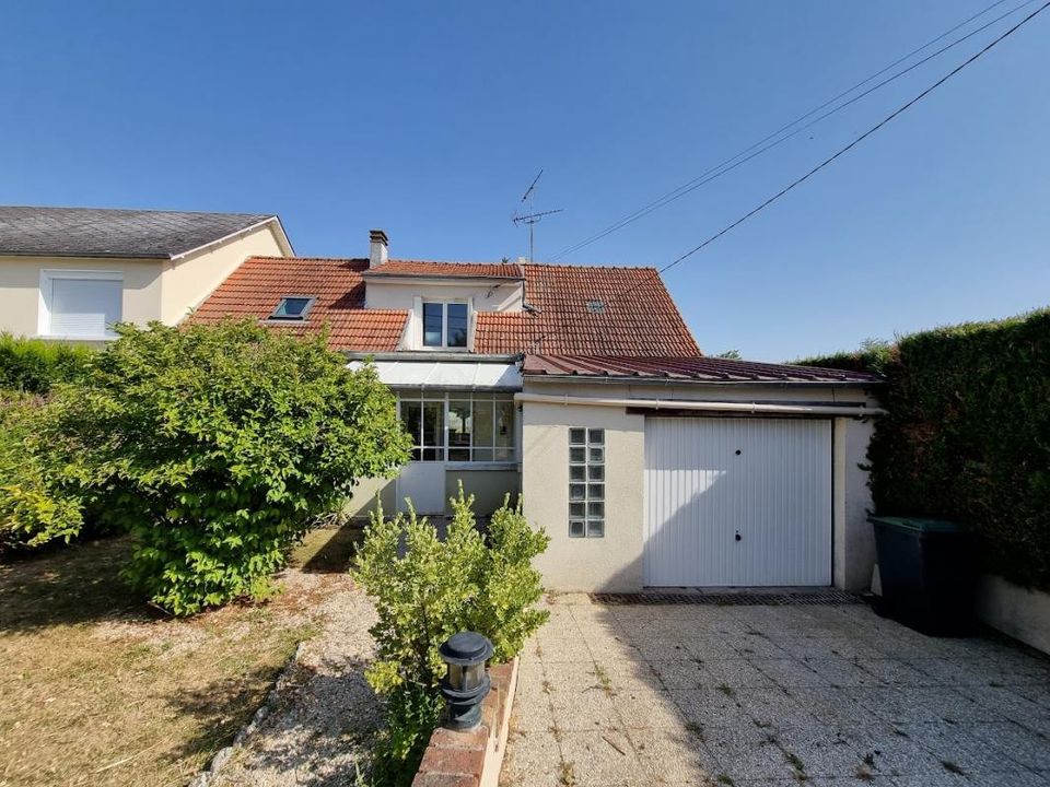Villa i Gidy, Loiret - bilde 4