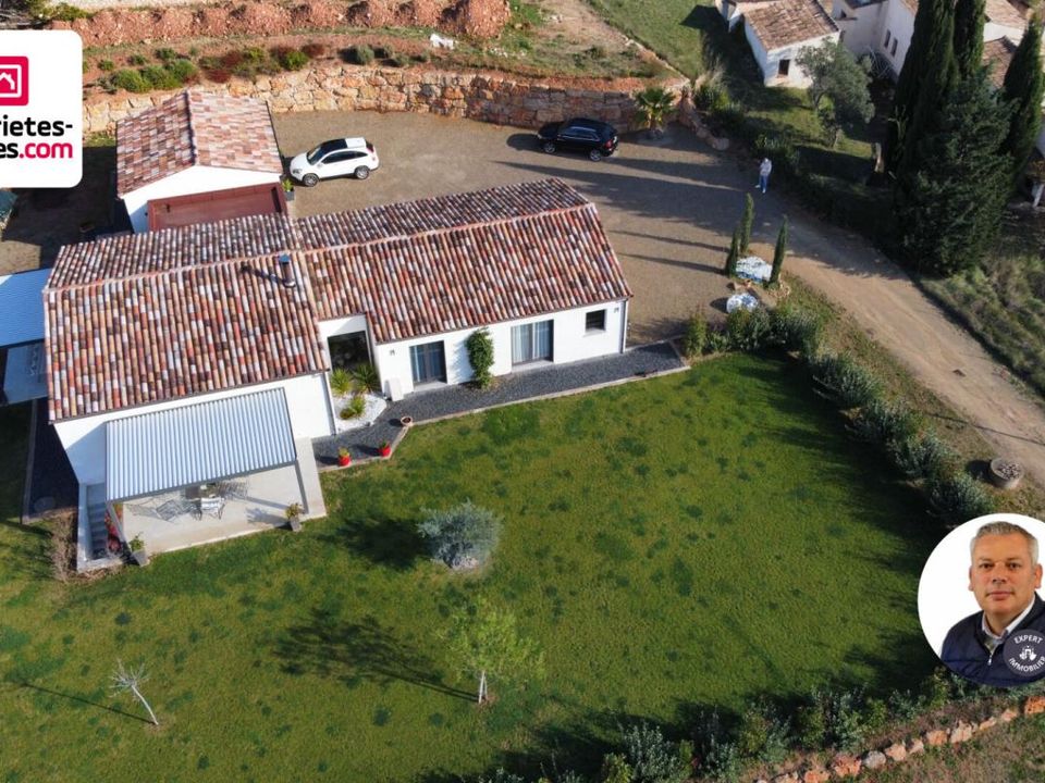 Villa i Salernes, Var - bilde 1