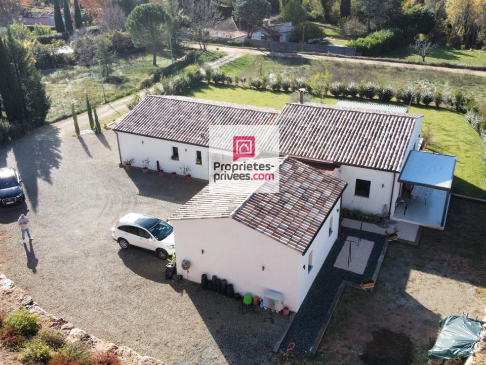 Villa i Salernes, Var - bilde 2