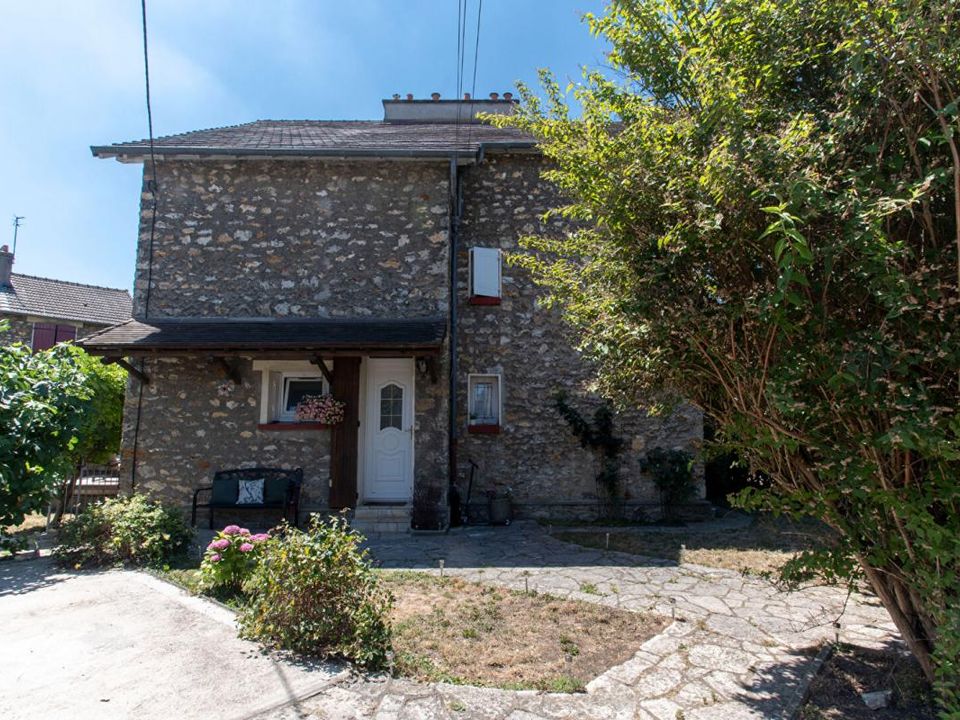 Villa i Brétigny-sur-Orge, Essonne - foto 1
