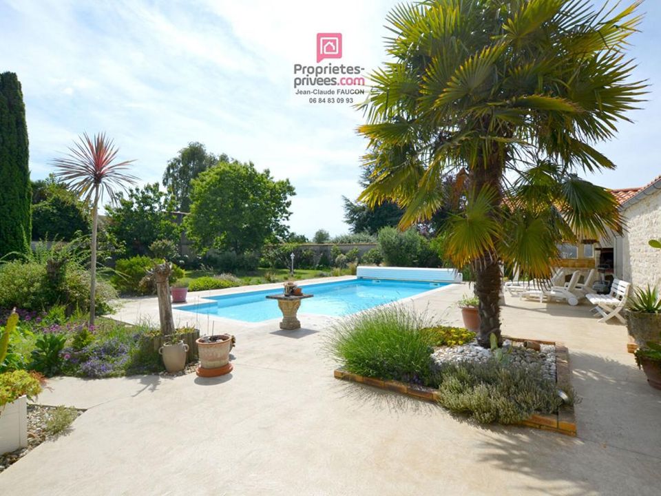 Villa i Lucon, Vendee - foto 2