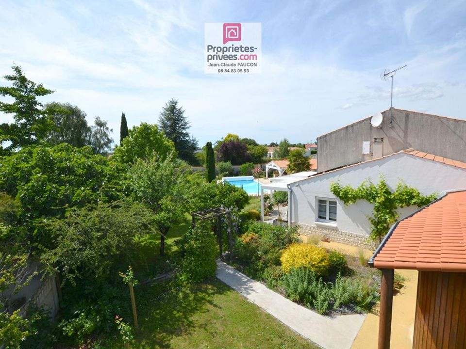Villa i Lucon, Vendee - foto 3