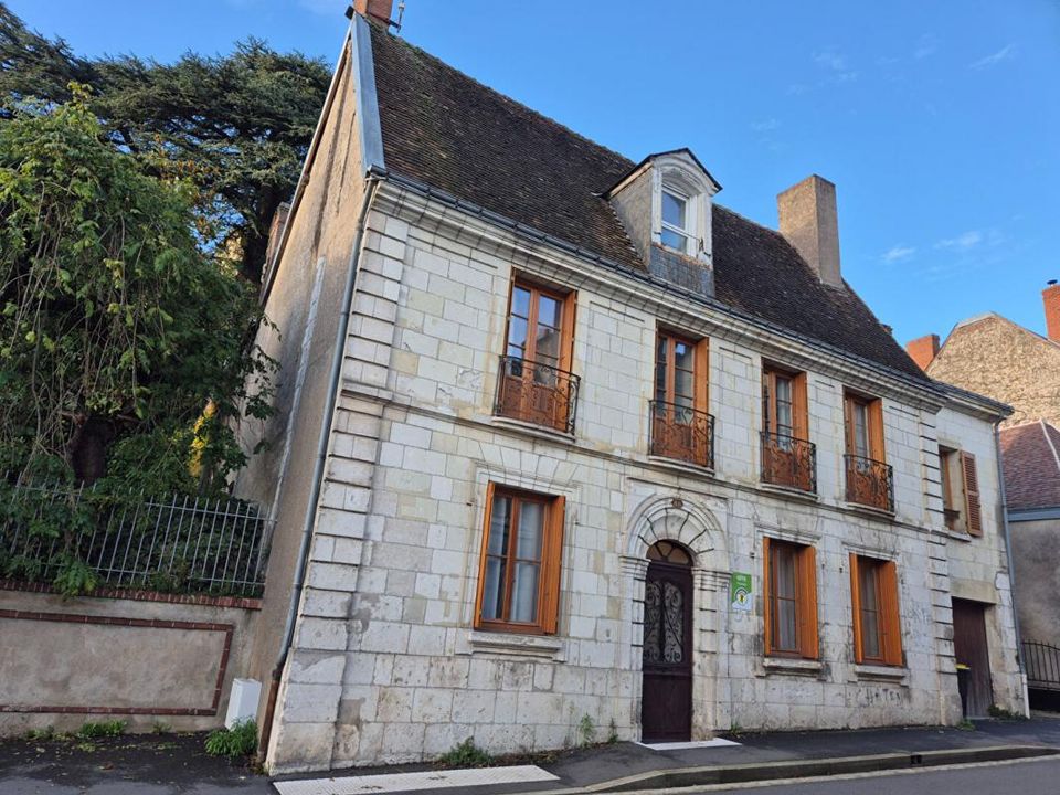 Villa i Château-Renault, Indre-et-Loire - foto 1