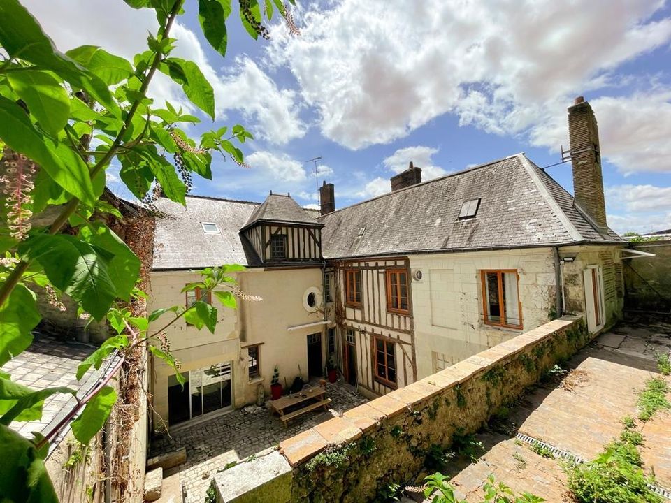 Villa i Château-Renault, Indre-et-Loire - foto 2